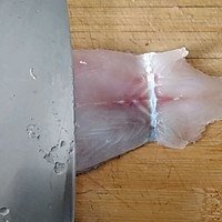 酸菜鱼，蝴蝶鱼片的做法图解7