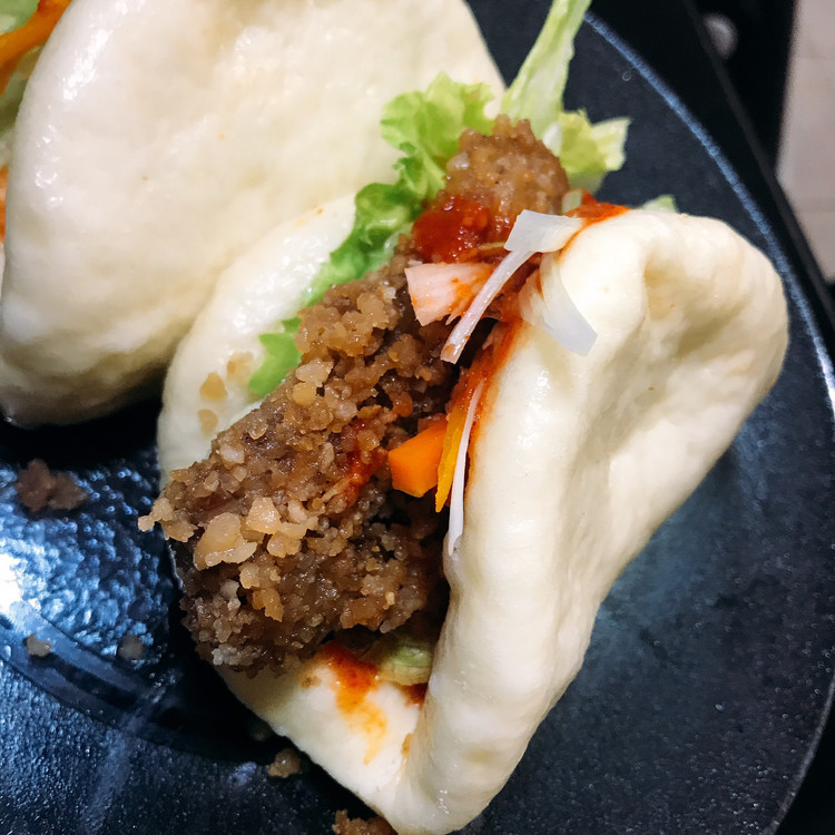 粉蒸肉夹馍的做法
