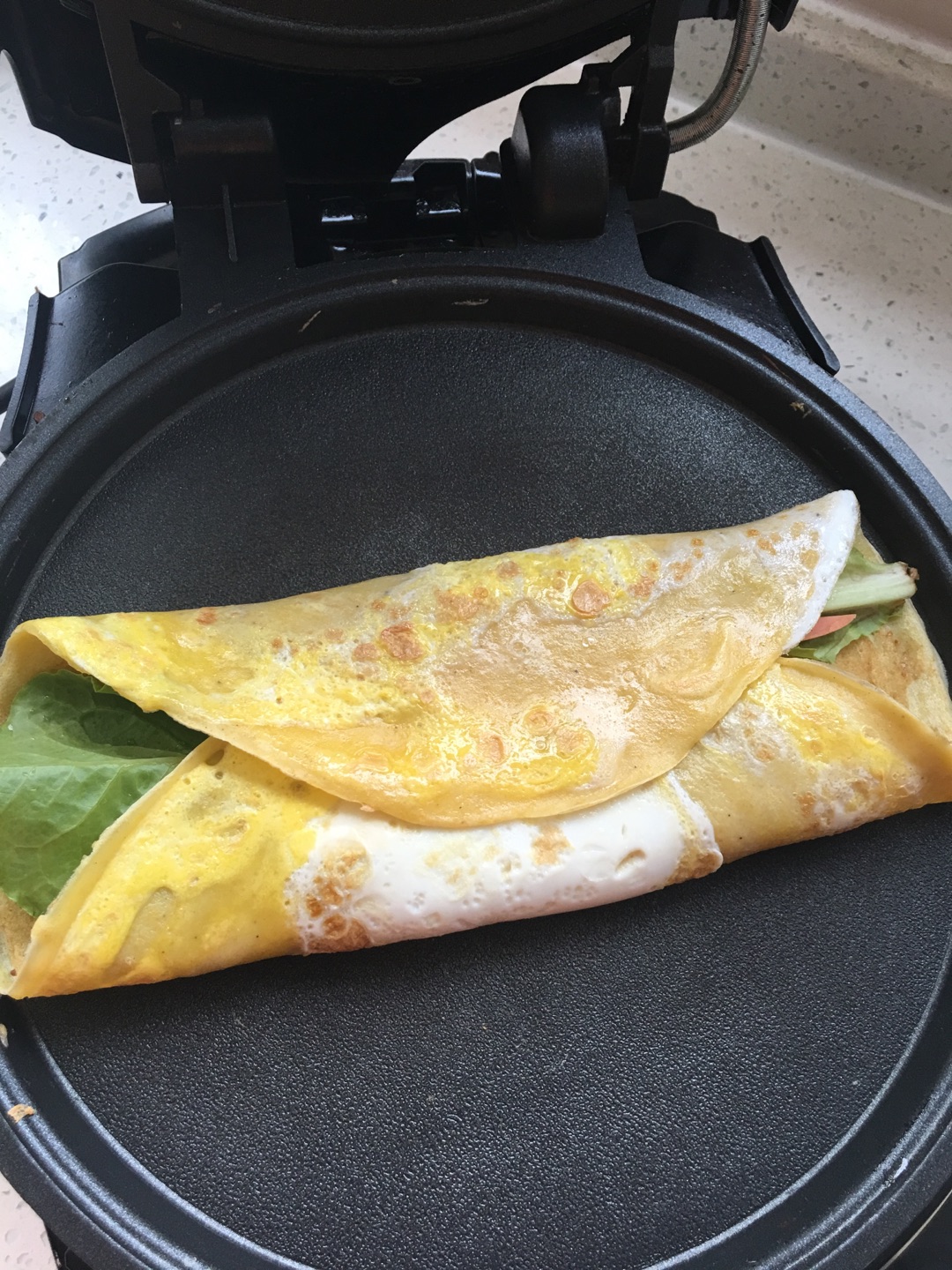Lazy pancakes