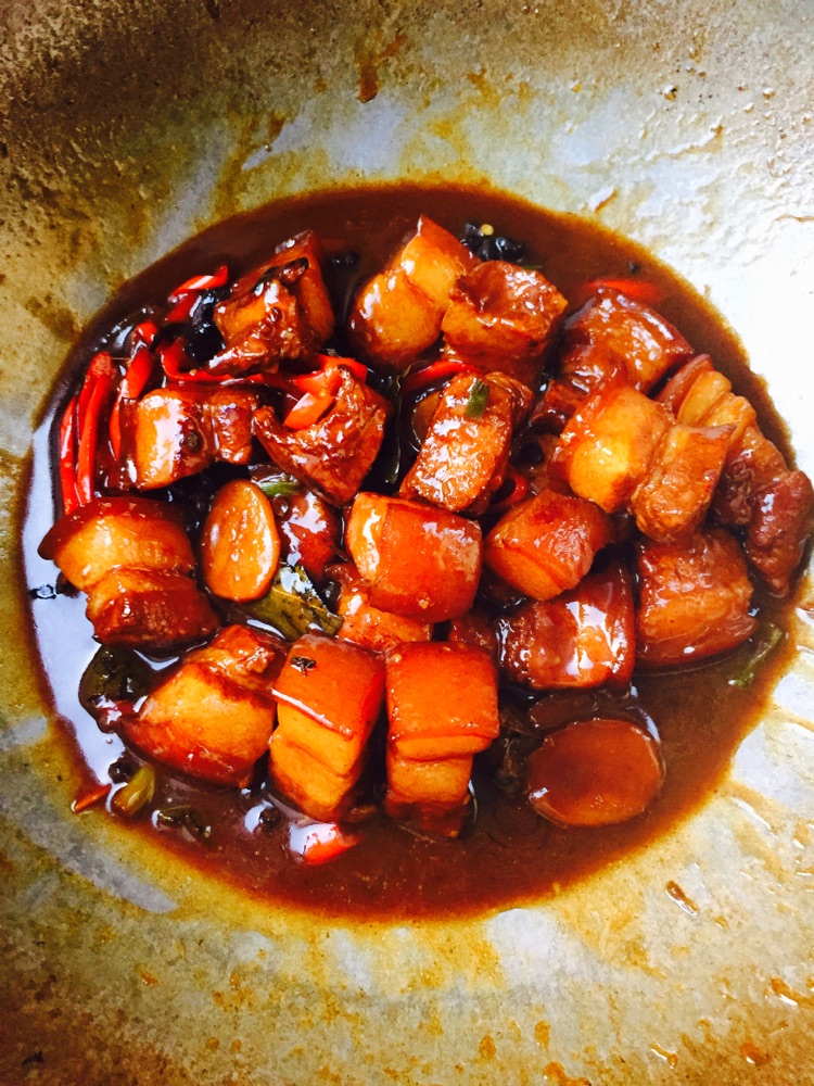 经典红烧肉的做法图解9