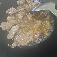 冬笋木耳口蘑炒肉片的做法图解7