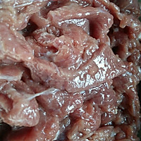 李孃孃爱厨房之一一秋葵炒牛肉的做法图解5