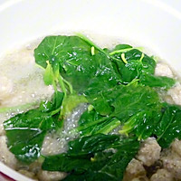 #鸡汁入家宴 感恩正当“食”#蔬菜肉丸汤的做法图解6