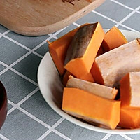 南瓜饼的做法图解1