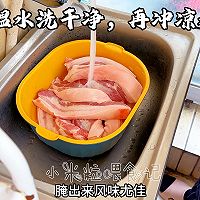 广东腊肉腌法的做法图解1