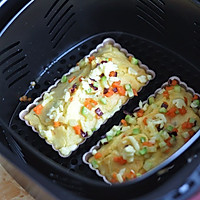 蔬菜咸蛋糕#厉害了我的零食#的做法图解10