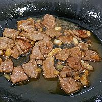 清热解暑——苦瓜炒肉的做法图解5