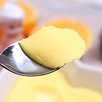 橙子蒸蛋羹 宝宝健康食谱的做法图解10