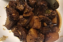 红烧排骨土豆的做法