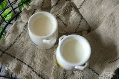 手工酸奶-