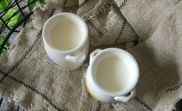 手工酸奶-
