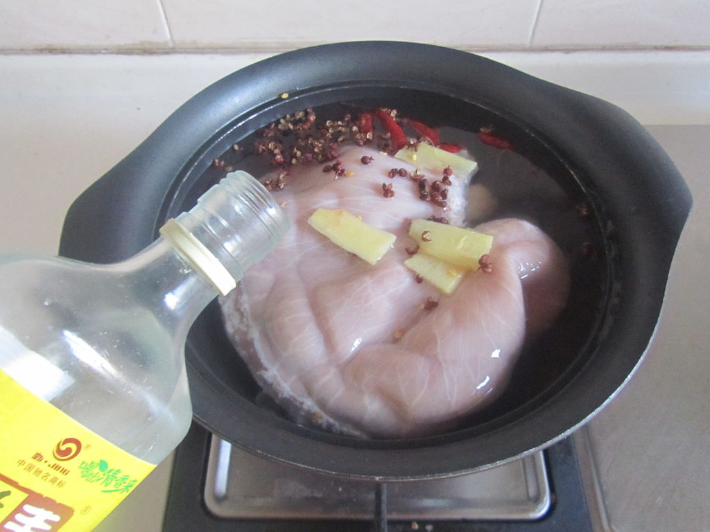 猪肚阴米粥怎么做_猪肚阴米粥的做法_斯佳丽_豆果美食