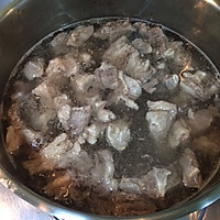 牛肉面/牛腩面的做法图解4