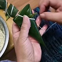 香韧软糯的碱水粽的做法图解15