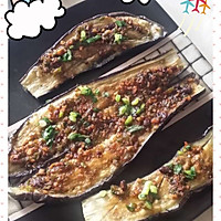 家常烤茄子的做法图解7