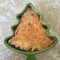 牛肉培根芝士焗饭的做法图解14