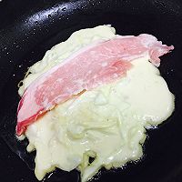 お好み焼き 大阪烧 正宗cheese in 山药大阪烧^ ^的做法图解7