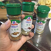 杏鲍菇煎豆腐的做法图解10