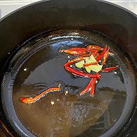 #鸡汁入家宴 感恩正当“食”#莴笋秋耳肉片的做法图解4