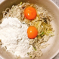 香炸豆腐丸子，一口一个好吃到停不下来的做法图解5