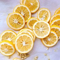 自带解暑特效的蜂蜜柠檬片的做法图解6