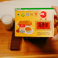 免烤箱蛋糕 | 千层马蹄糕 | 0奶油0鸡蛋不过敏的做法图解1