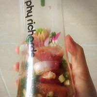 蒸丝瓜的做法图解1
