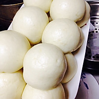 豆沙包的做法图解15