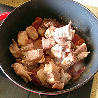 #美食视频挑战赛#番茄土豆炖牛腩的做法图解5