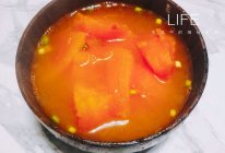 西红柿汤的做法