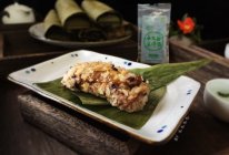十二谷米-粽香鸡翅#金盈新食尚，健康多“谷”力#的做法