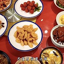 年夜饭，饭桌上的一道道硬菜，开饭啦~