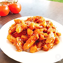 酸甜可口人人爱——糖醋里脊