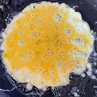 胡萝卜火腿肠蛋炒饭的做法图解6