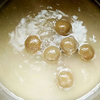 抹茶蜜豆小汤圆#好彩头#的做法图解14