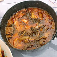 简易版酸菜巴沙鱼的做法图解5