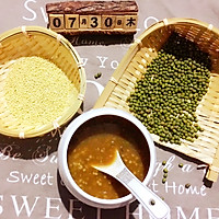 小米绿豆粥的做法图解4