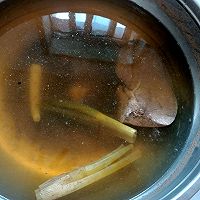 盐水猪肝的做法图解8