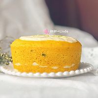 #一道菜表白豆果美食#双色发糕的做法图解12