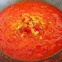 茄茄蛋酱焖豆肉的做法图解3