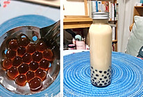 珍珠奶茶（含珍珠做法）的做法