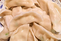 白菜猪肉饺子的做法