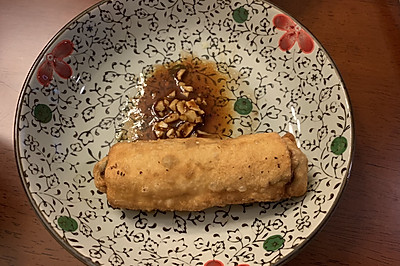 春天的春卷