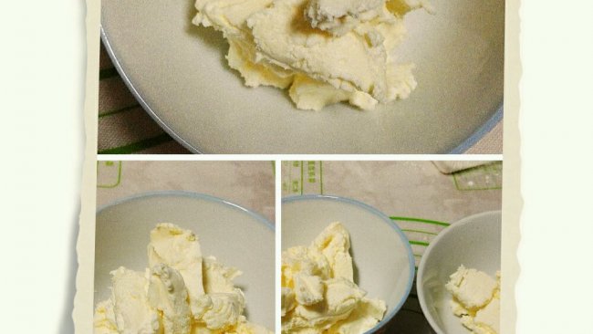自制奶油奶酪（超简单哦！）的做法