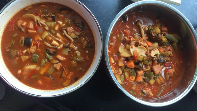 拌饭炒饭意面酱