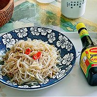 #轻食季怎么吃#清炒绿豆芽的做法图解6