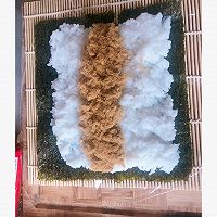 好好吃的肉松寿司卷的做法图解8