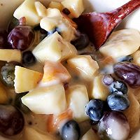 #夏日撩人滋味#十里枣香果缤纷（水果捞）的做法图解4