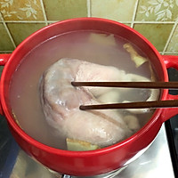 坤博砂锅莲子猪肚汤煲的做法图解12