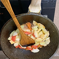 冬瓜番茄减肥汤的做法图解7